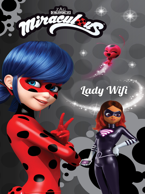 lady wifi action figure